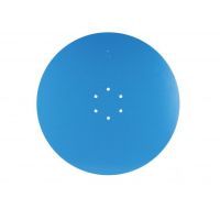 Диск гладкий D495-100x4  3490027 , Lemken